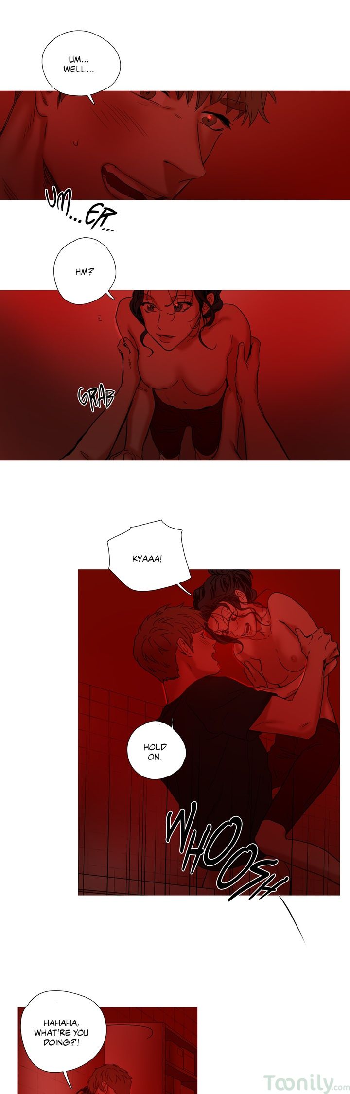 Capture Manhwa - Chapter 20 Page 6