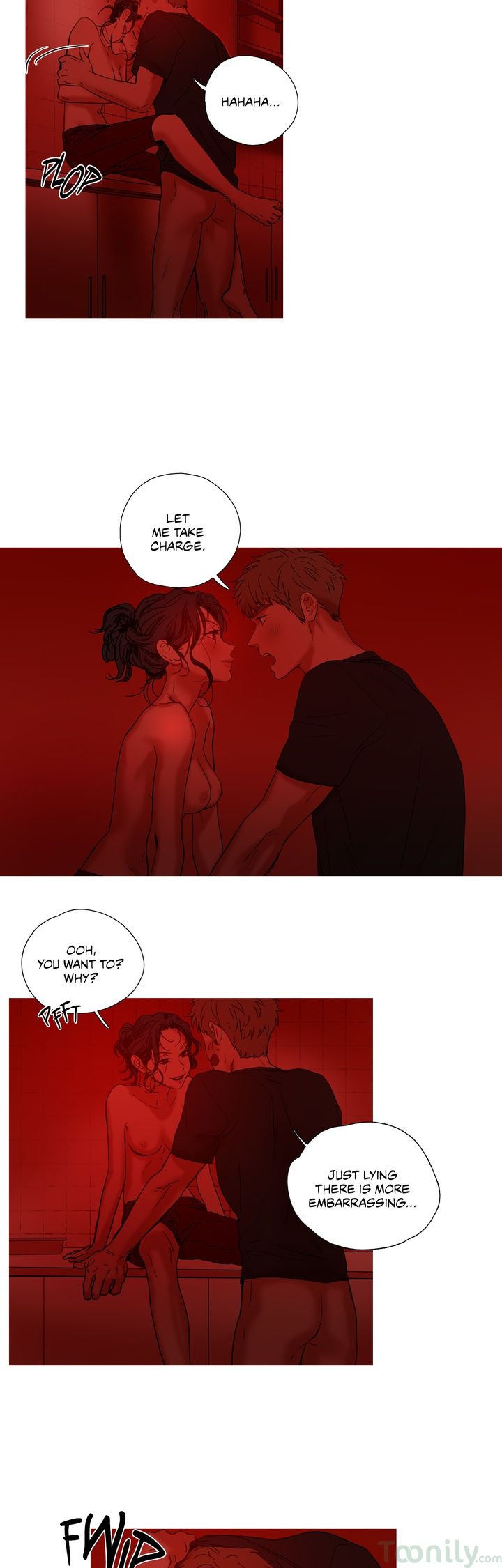 Capture Manhwa - Chapter 20 Page 7