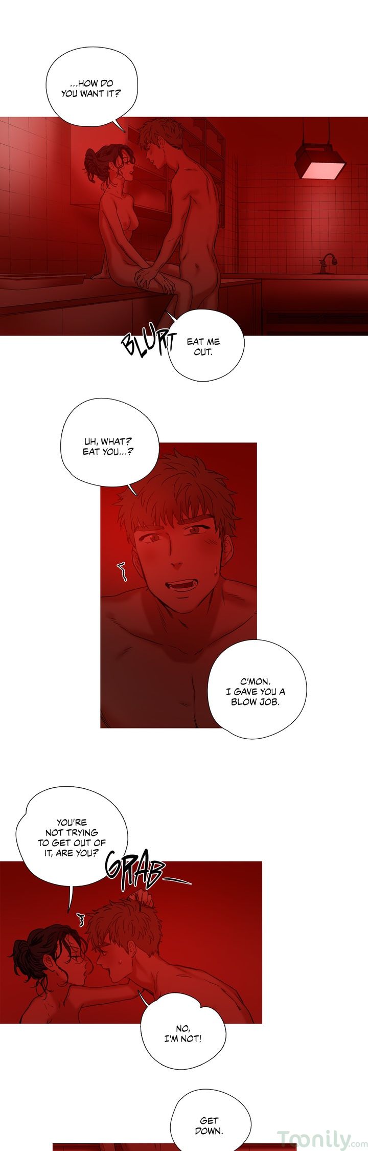 Capture Manhwa - Chapter 20 Page 9