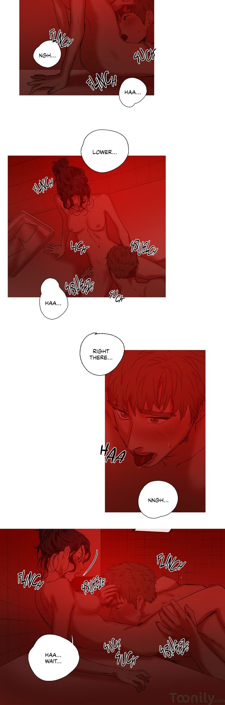 Capture Manhwa - Chapter 20 Page 14