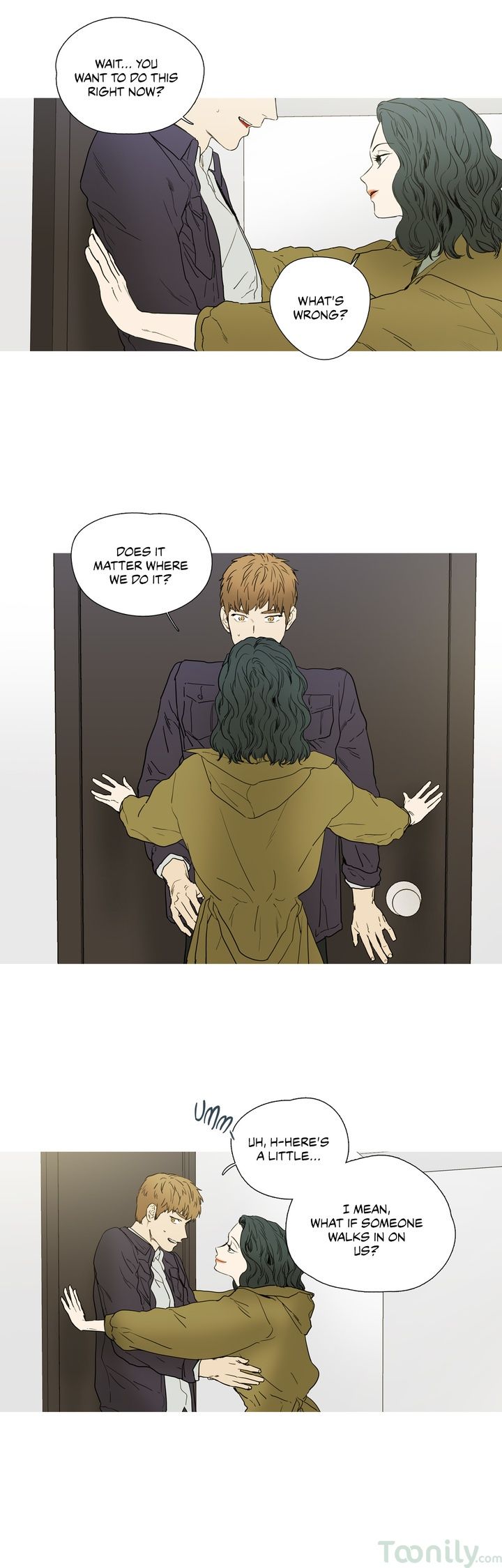 Capture Manhwa - Chapter 36 Page 2