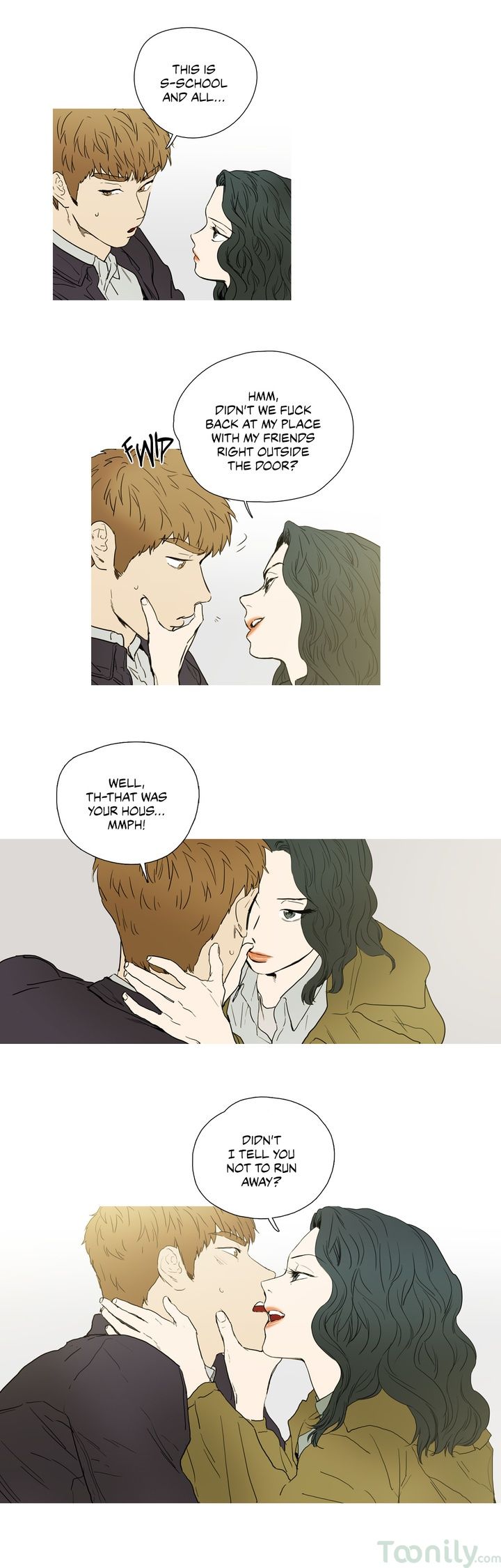 Capture Manhwa - Chapter 36 Page 3