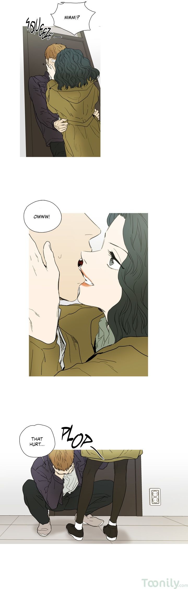 Capture Manhwa - Chapter 36 Page 4