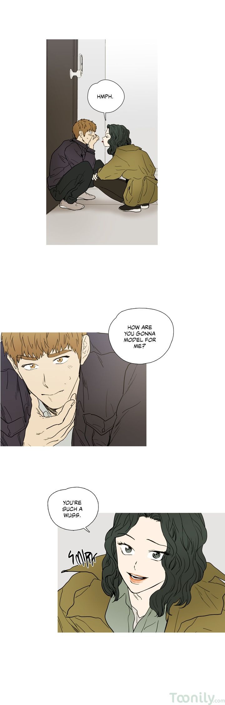 Capture Manhwa - Chapter 36 Page 5