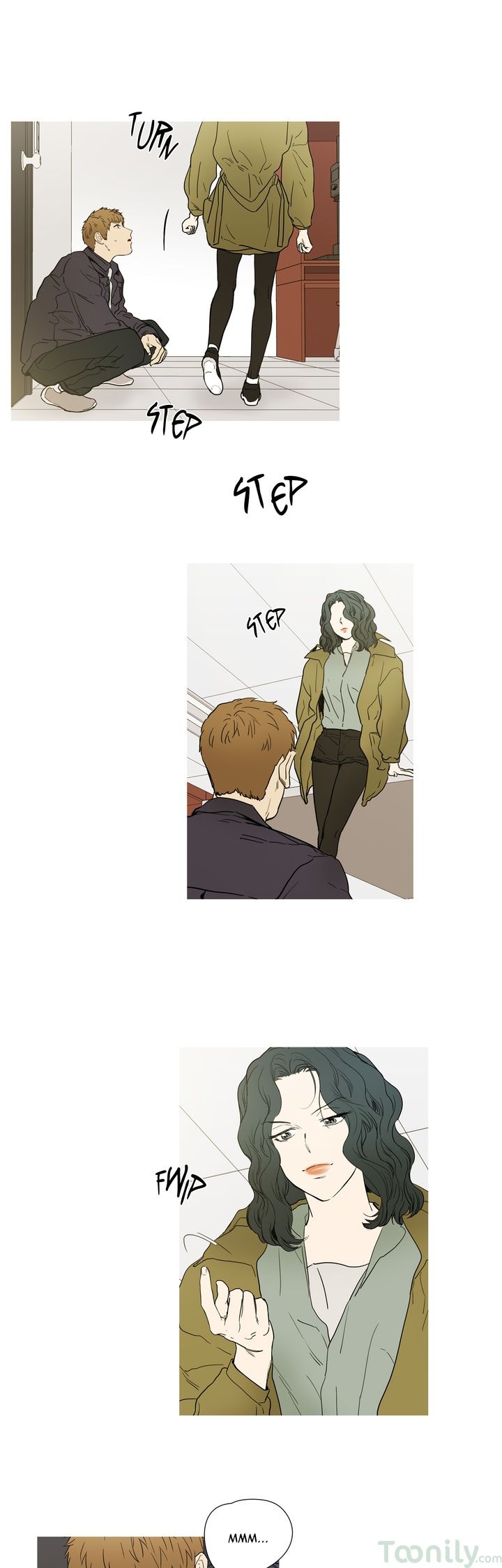 Capture Manhwa - Chapter 36 Page 6