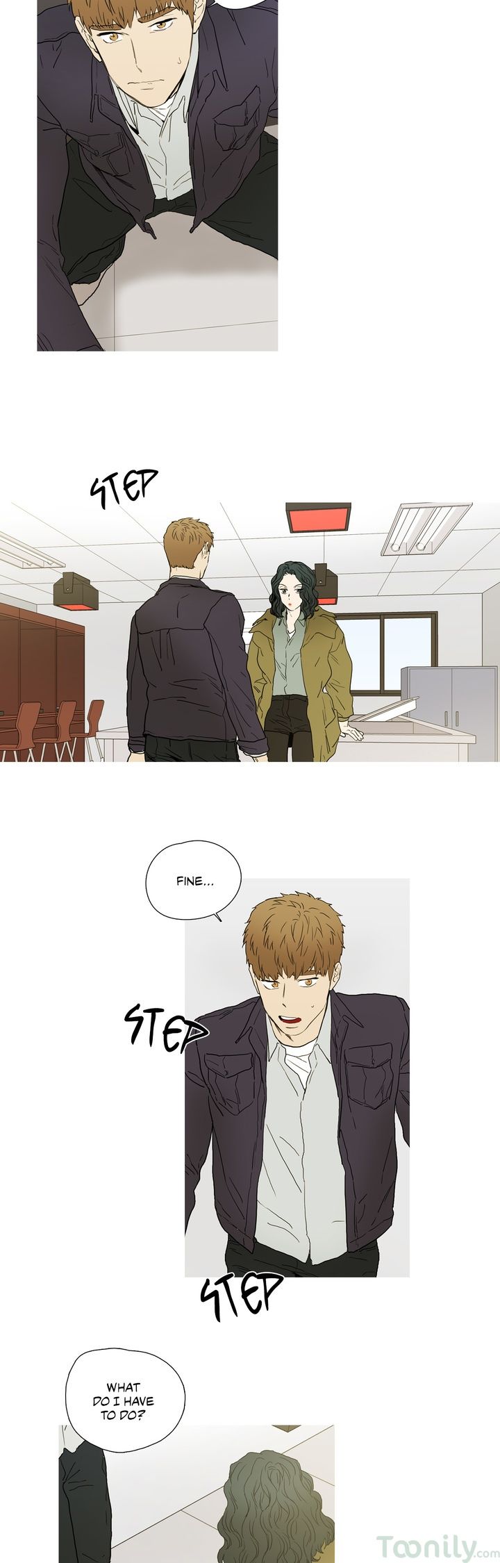 Capture Manhwa - Chapter 36 Page 7