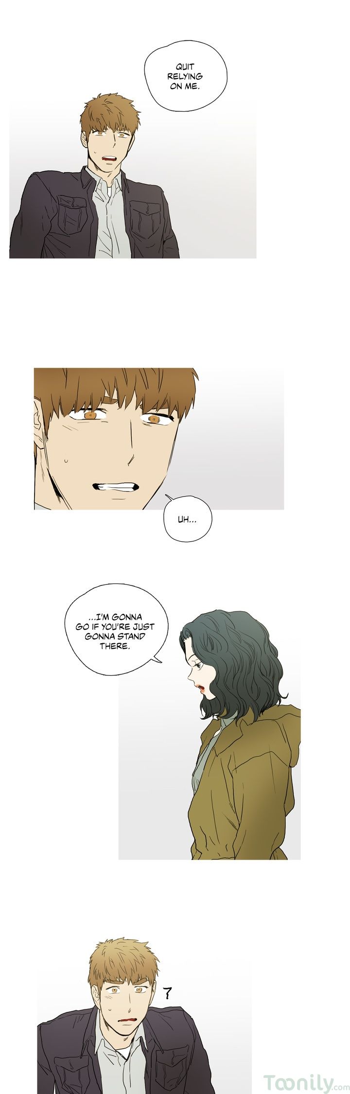 Capture Manhwa - Chapter 36 Page 9