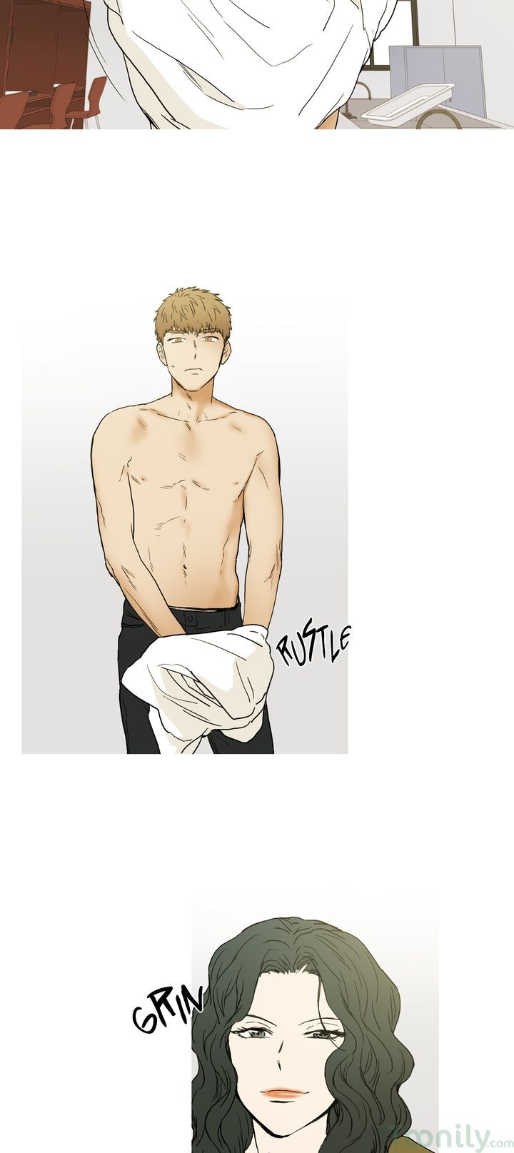 Capture Manhwa - Chapter 36 Page 13