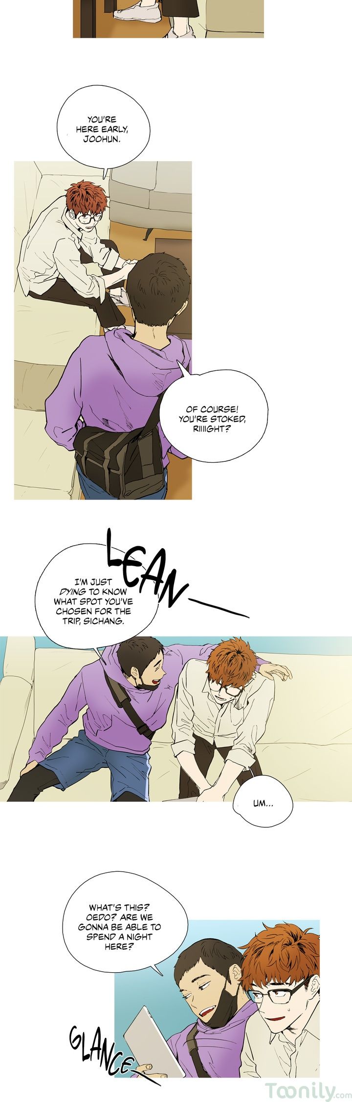 Capture Manhwa - Chapter 25 Page 2