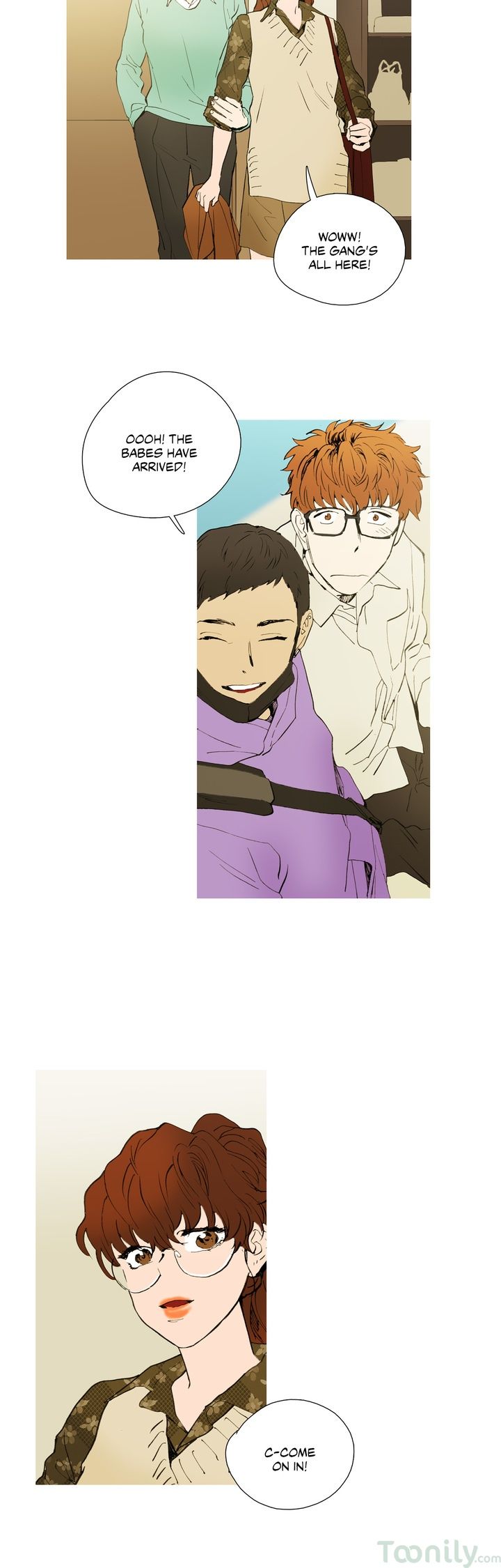 Capture Manhwa - Chapter 25 Page 5