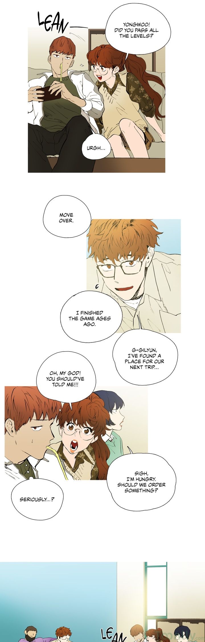 Capture Manhwa - Chapter 25 Page 6