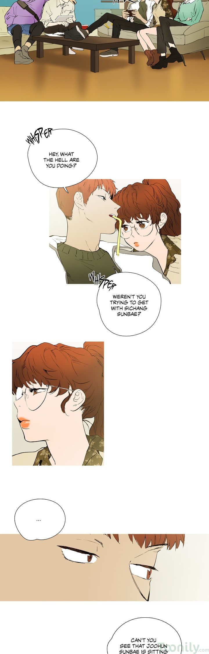 Capture Manhwa - Chapter 25 Page 7