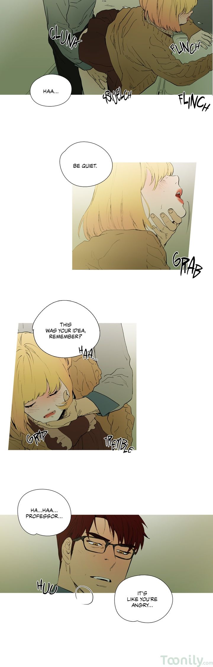 Capture Manhwa - Chapter 25 Page 11