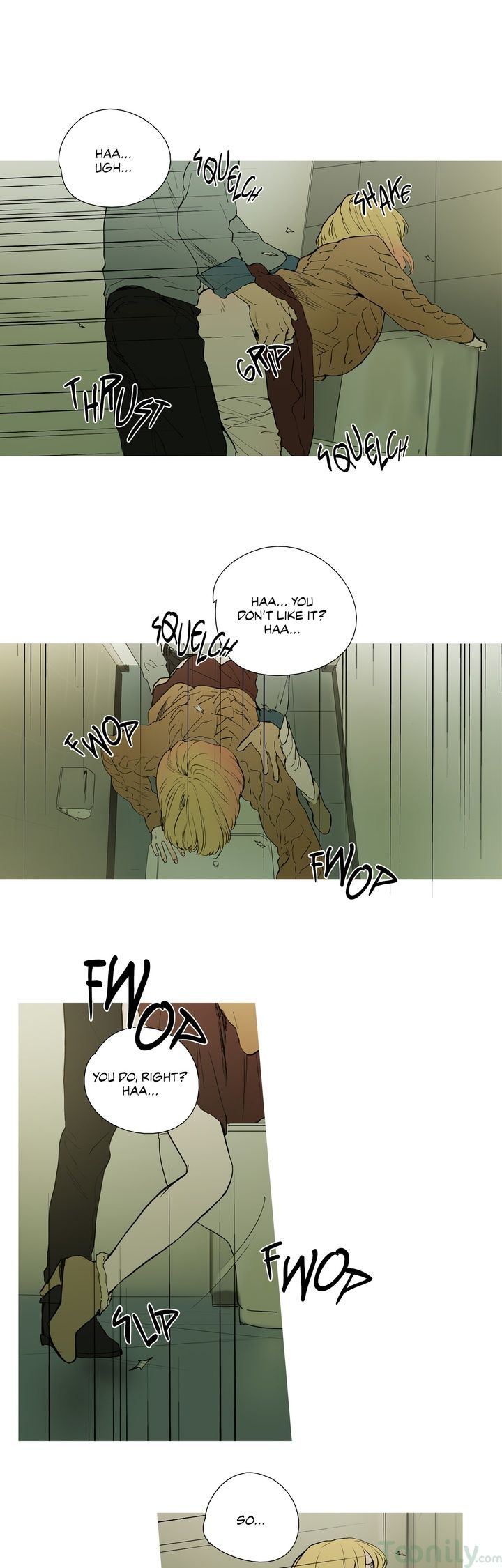 Capture Manhwa - Chapter 25 Page 12