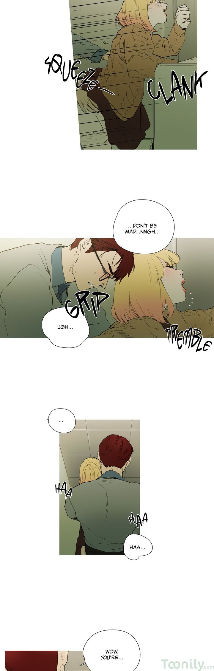 Capture Manhwa - Chapter 25 Page 13