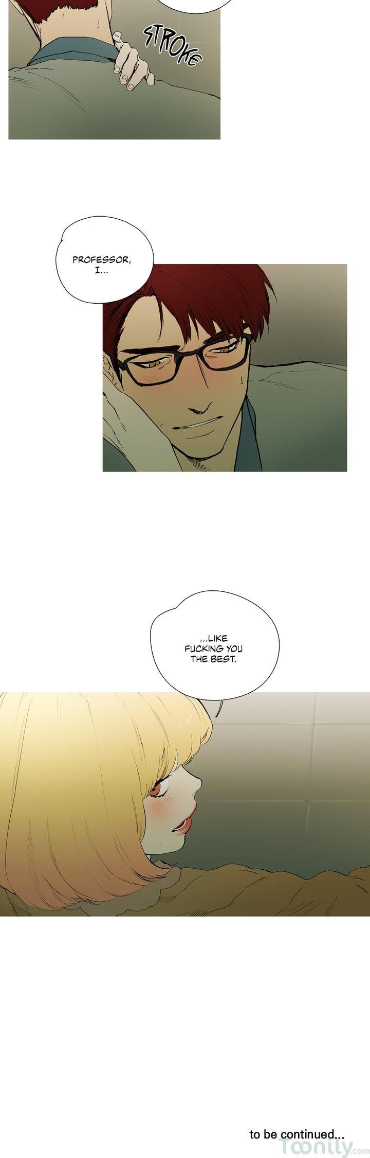 Capture Manhwa - Chapter 25 Page 14