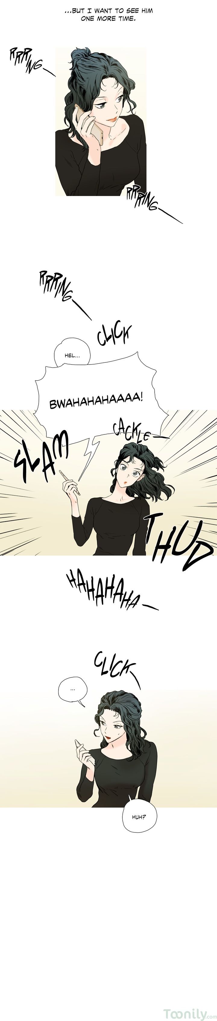 Capture Manhwa - Chapter 17 Page 3