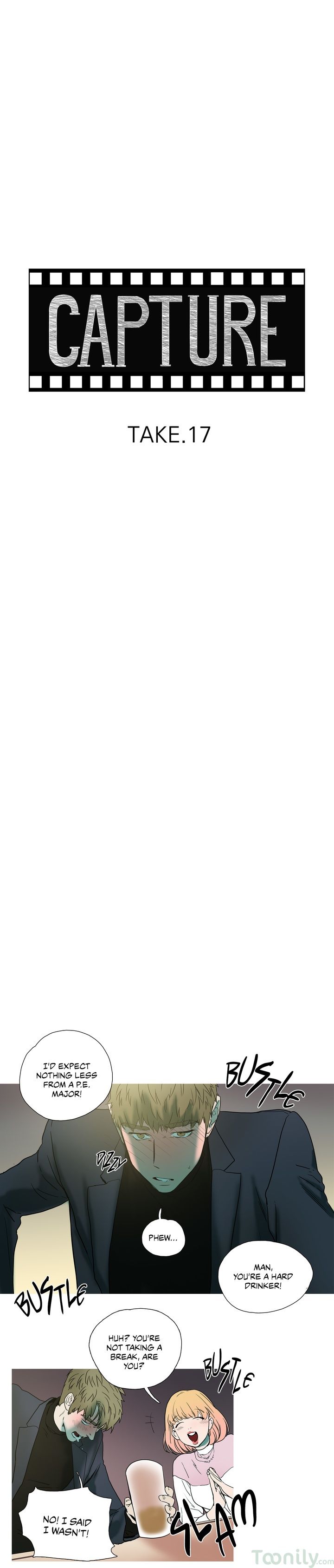 Capture Manhwa - Chapter 17 Page 4