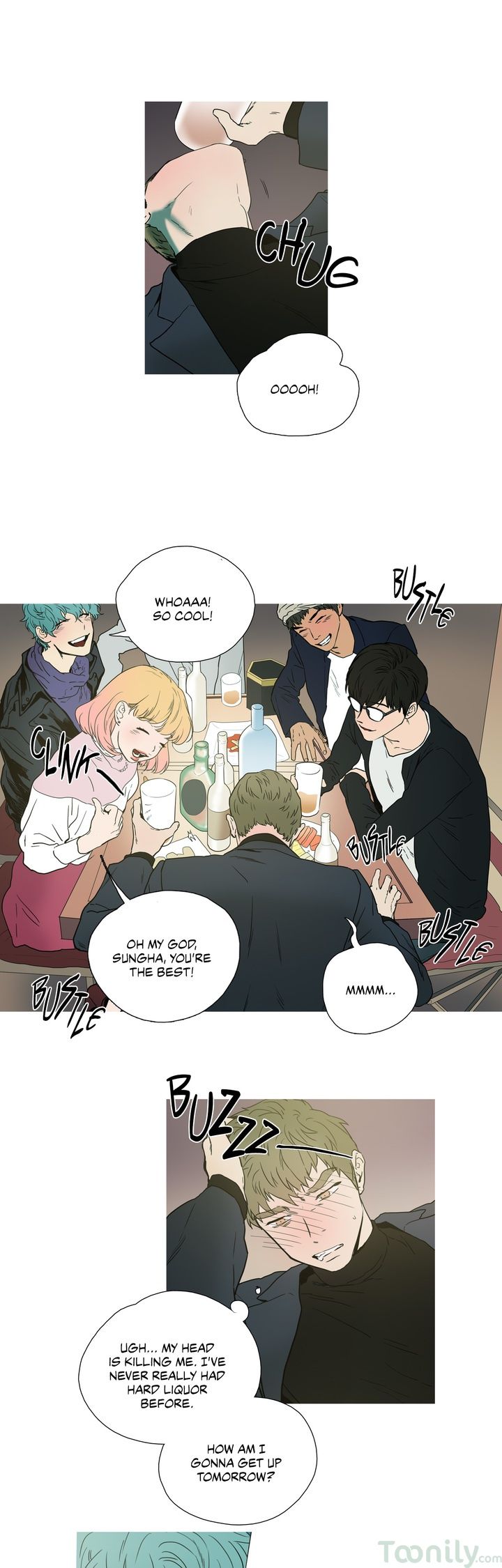 Capture Manhwa - Chapter 17 Page 5