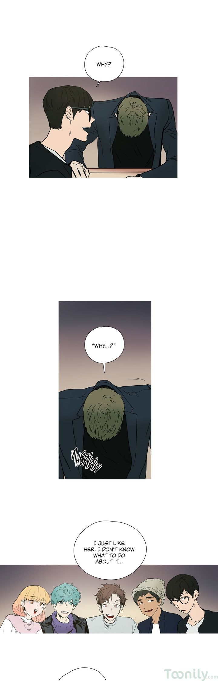 Capture Manhwa - Chapter 17 Page 8