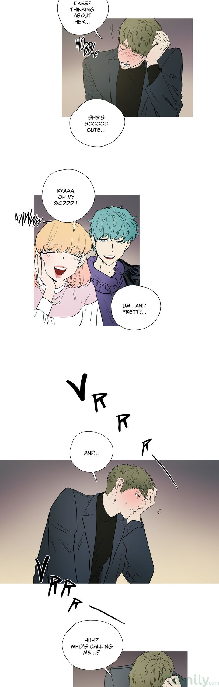 Capture Manhwa - Chapter 17 Page 9