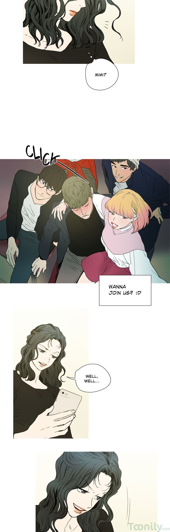 Capture Manhwa - Chapter 17 Page 12