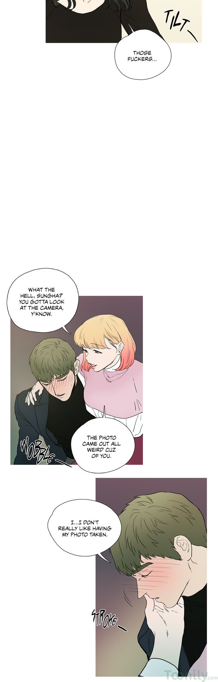 Capture Manhwa - Chapter 17 Page 13