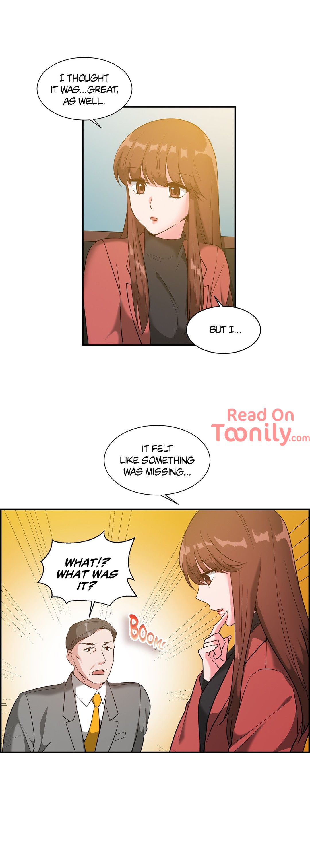 Masters of Masturbation Manhwa - Chapter 34 Page 9