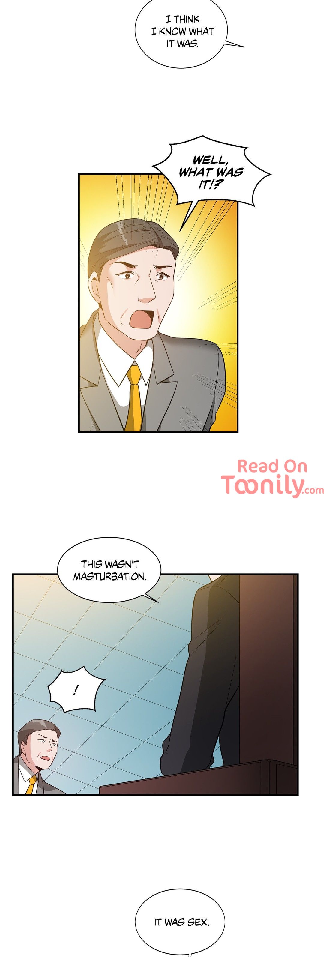 Masters of Masturbation Manhwa - Chapter 34 Page 11