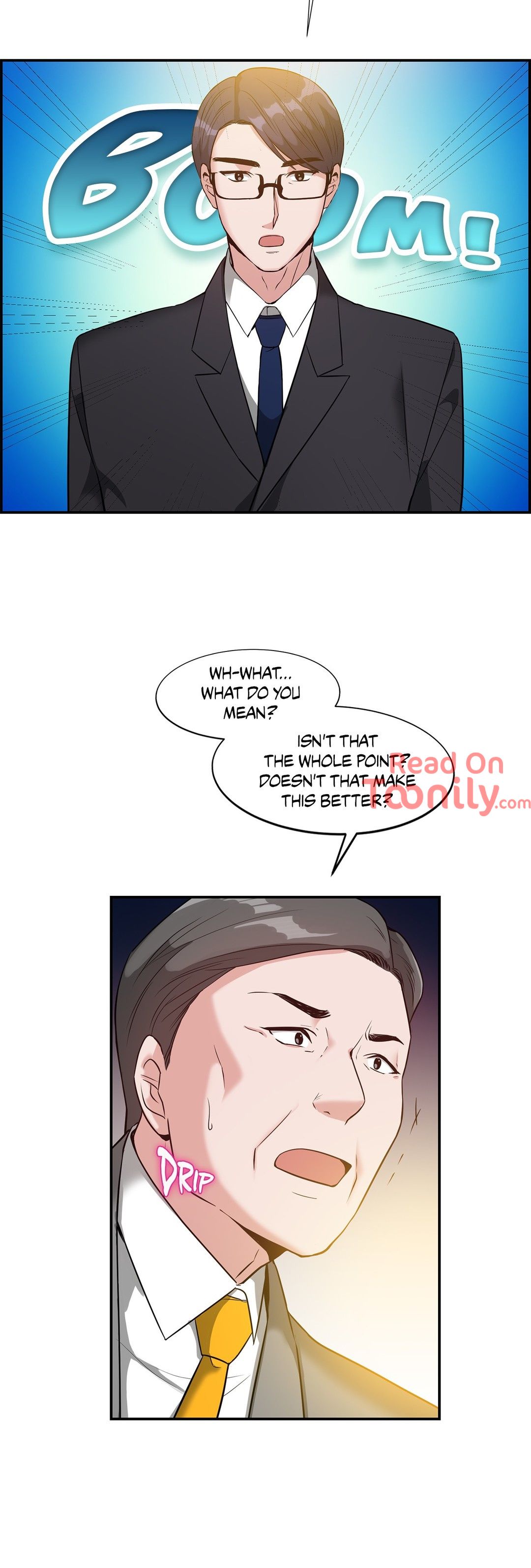 Masters of Masturbation Manhwa - Chapter 34 Page 12