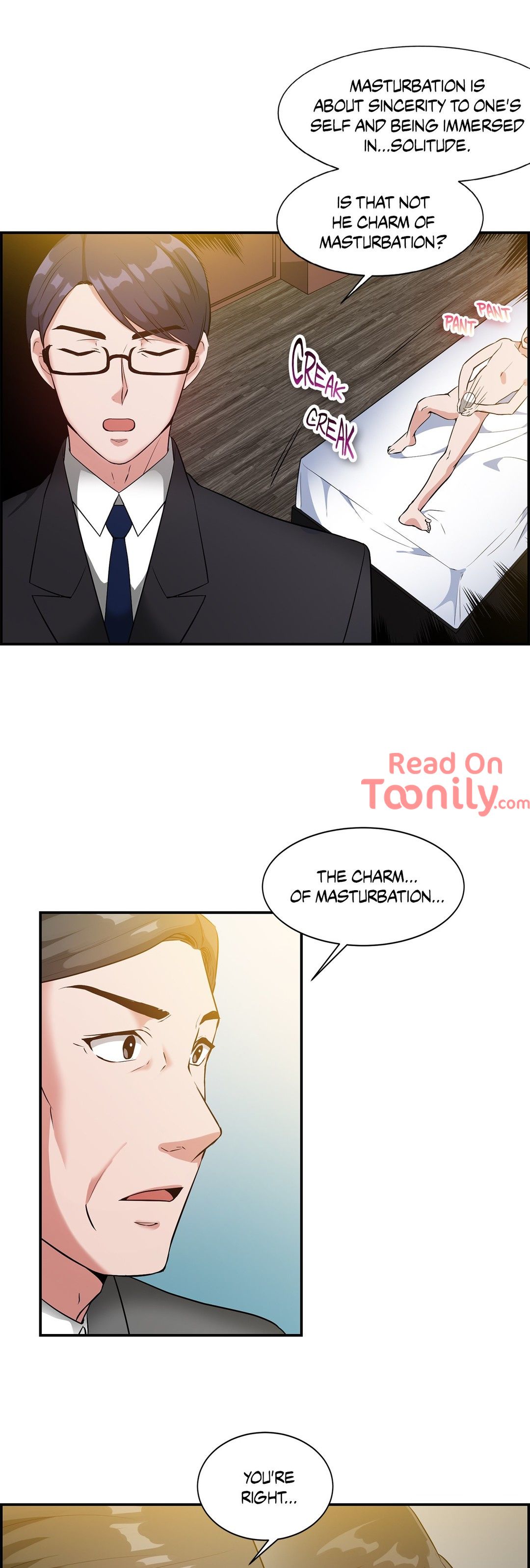 Masters of Masturbation Manhwa - Chapter 34 Page 14