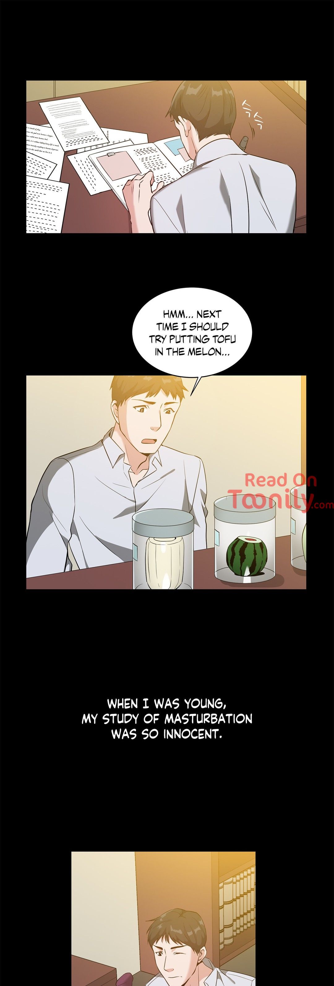 Masters of Masturbation Manhwa - Chapter 34 Page 16