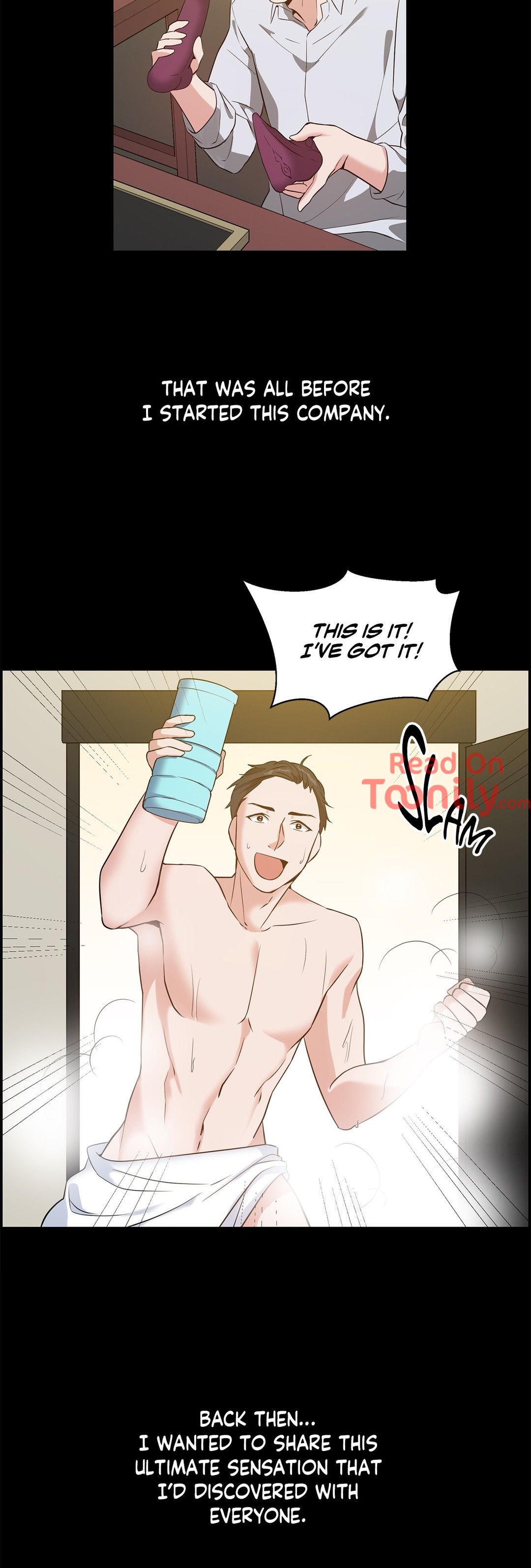 Masters of Masturbation Manhwa - Chapter 34 Page 17