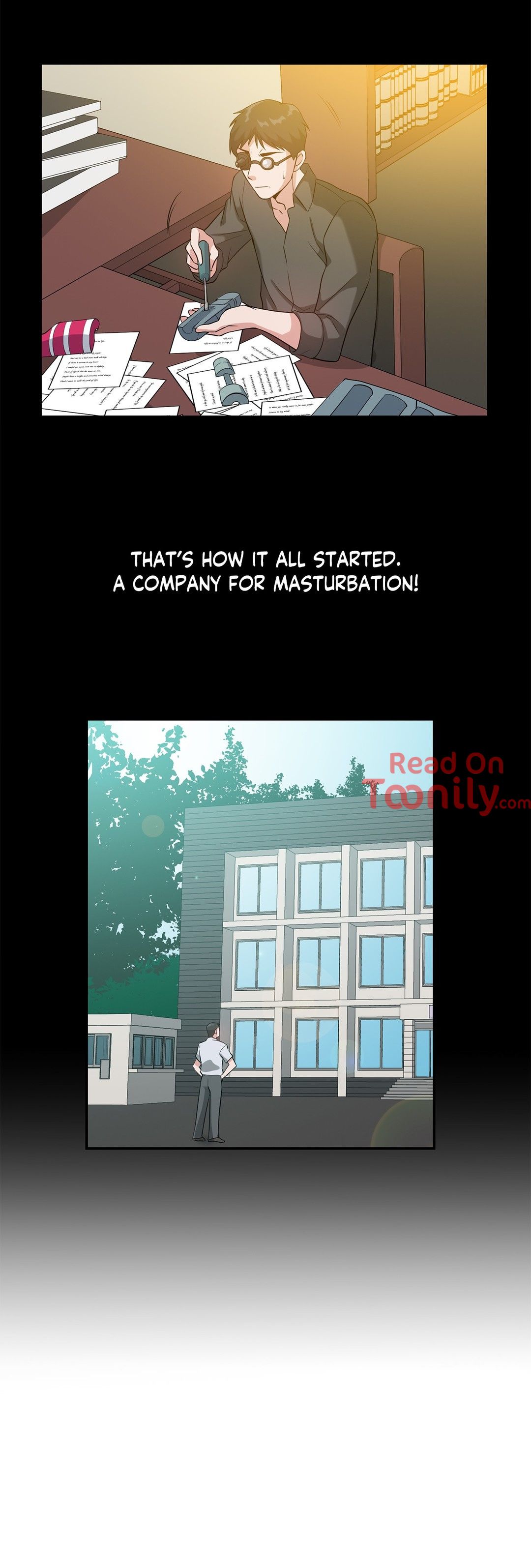 Masters of Masturbation Manhwa - Chapter 34 Page 18