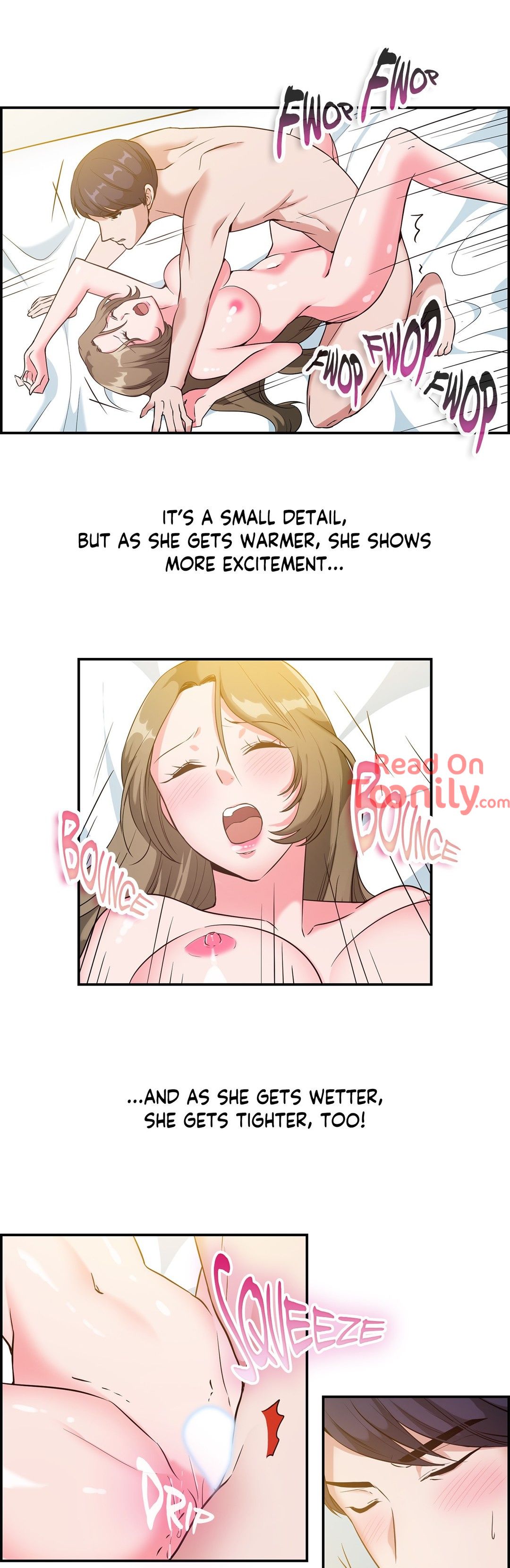 Masters of Masturbation Manhwa - Chapter 34 Page 1