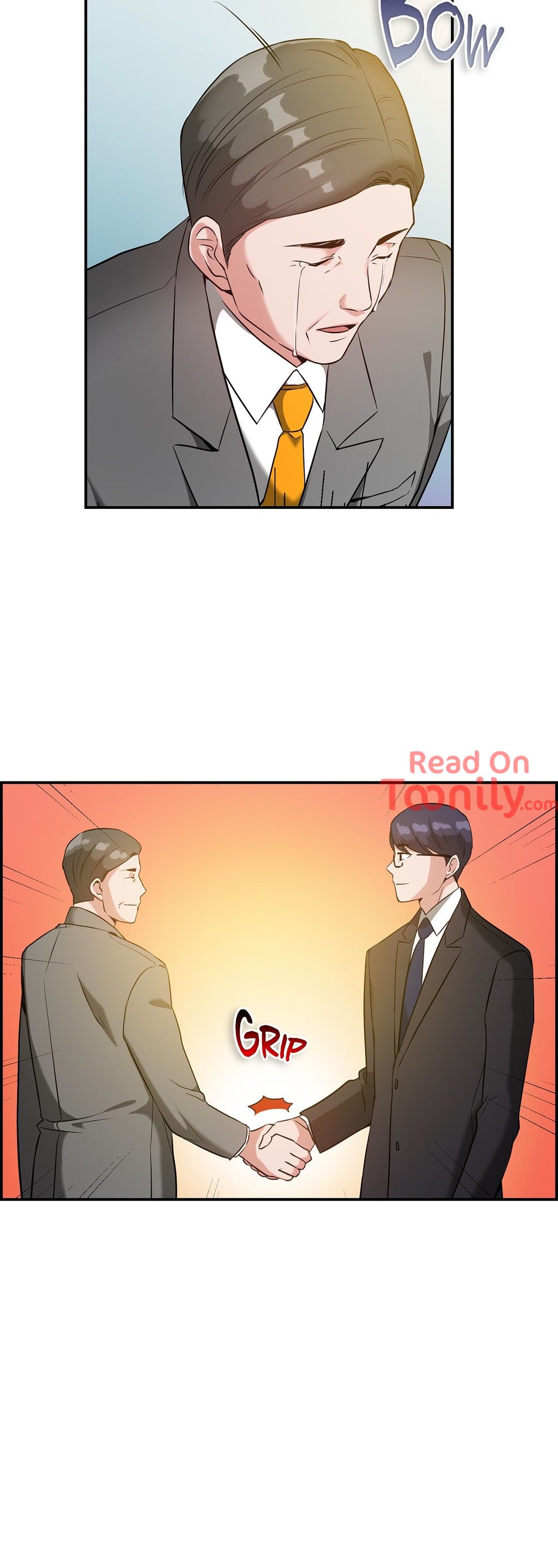 Masters of Masturbation Manhwa - Chapter 34 Page 23