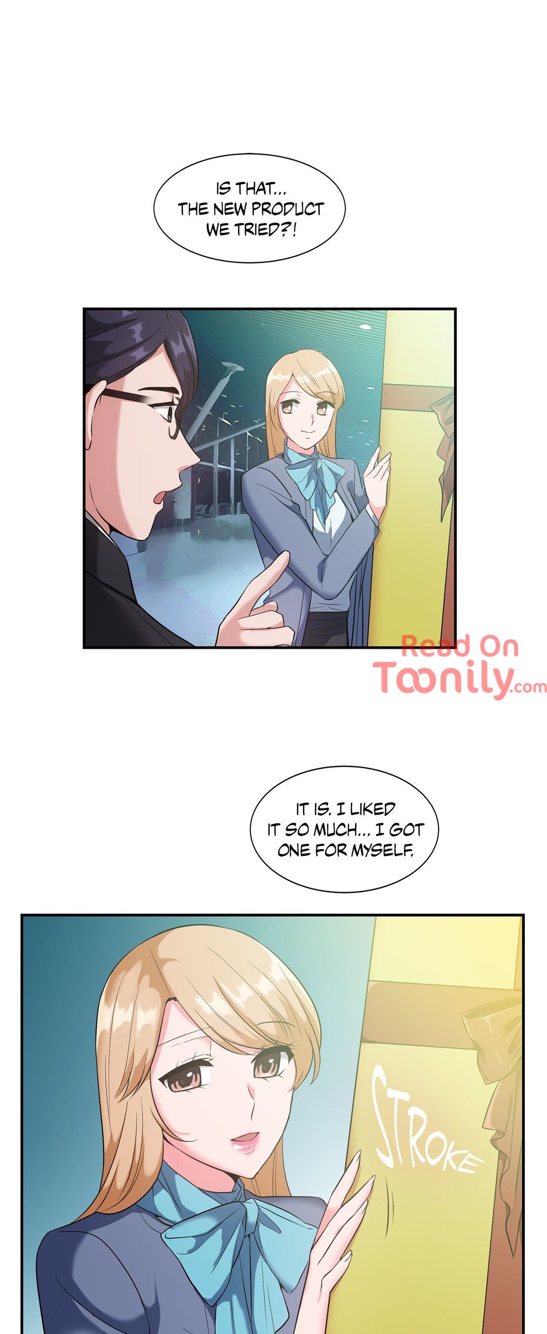 Masters of Masturbation Manhwa - Chapter 34 Page 25