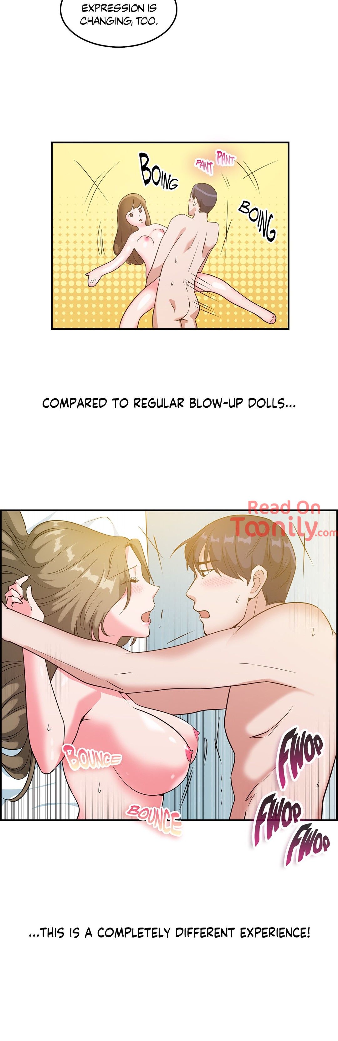 Masters of Masturbation Manhwa - Chapter 34 Page 3