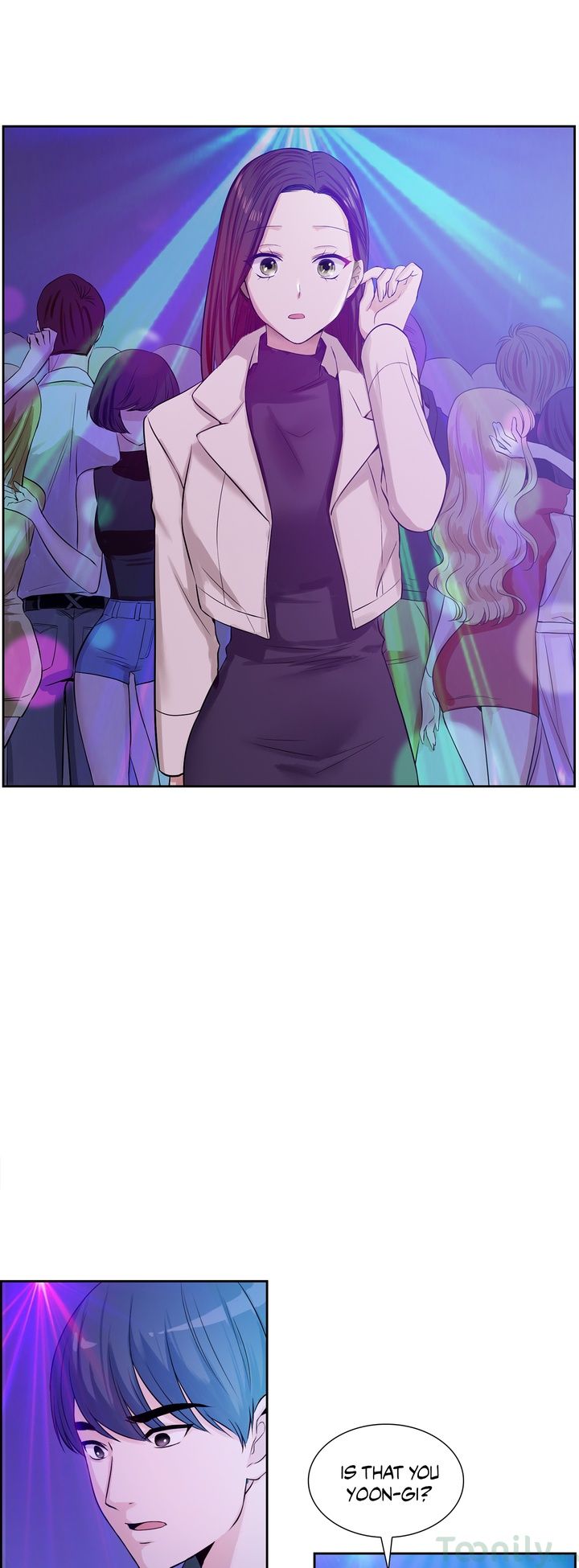 Masters of Masturbation Manhwa - Chapter 9 Page 1