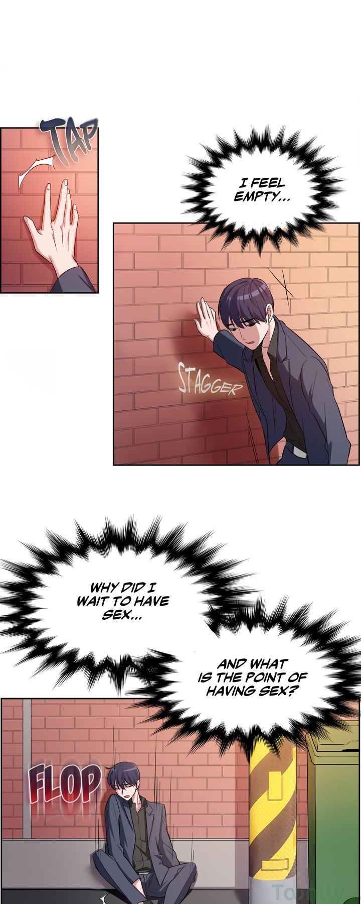 Masters of Masturbation Manhwa - Chapter 9 Page 16