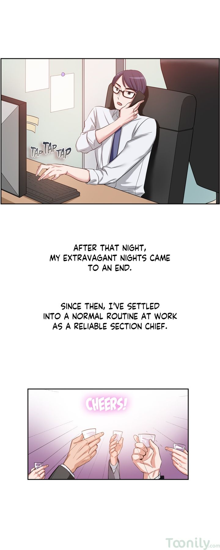 Masters of Masturbation Manhwa - Chapter 9 Page 18