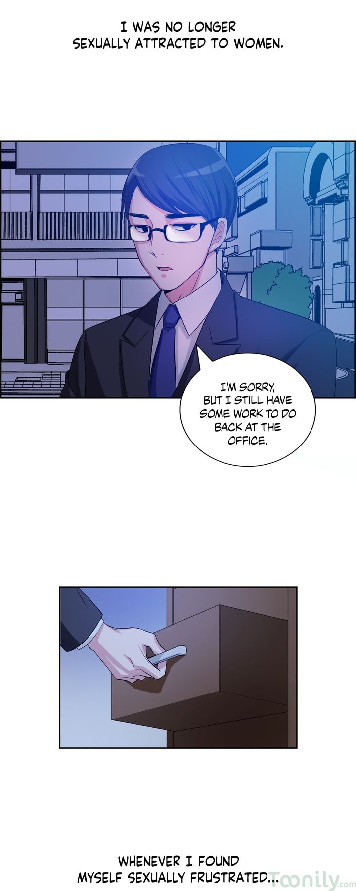 Masters of Masturbation Manhwa - Chapter 9 Page 20