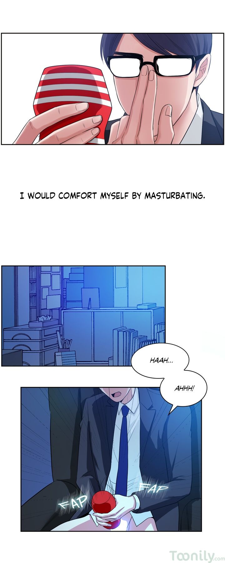 Masters of Masturbation Manhwa - Chapter 9 Page 21