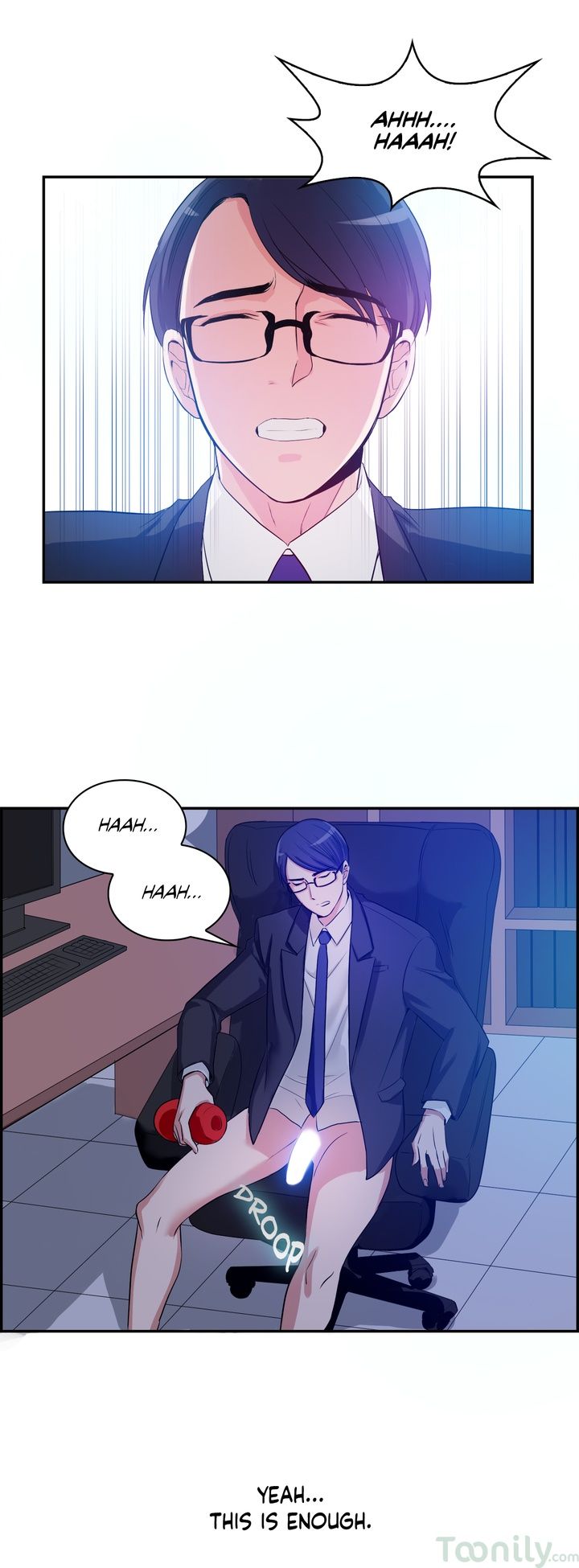 Masters of Masturbation Manhwa - Chapter 9 Page 22