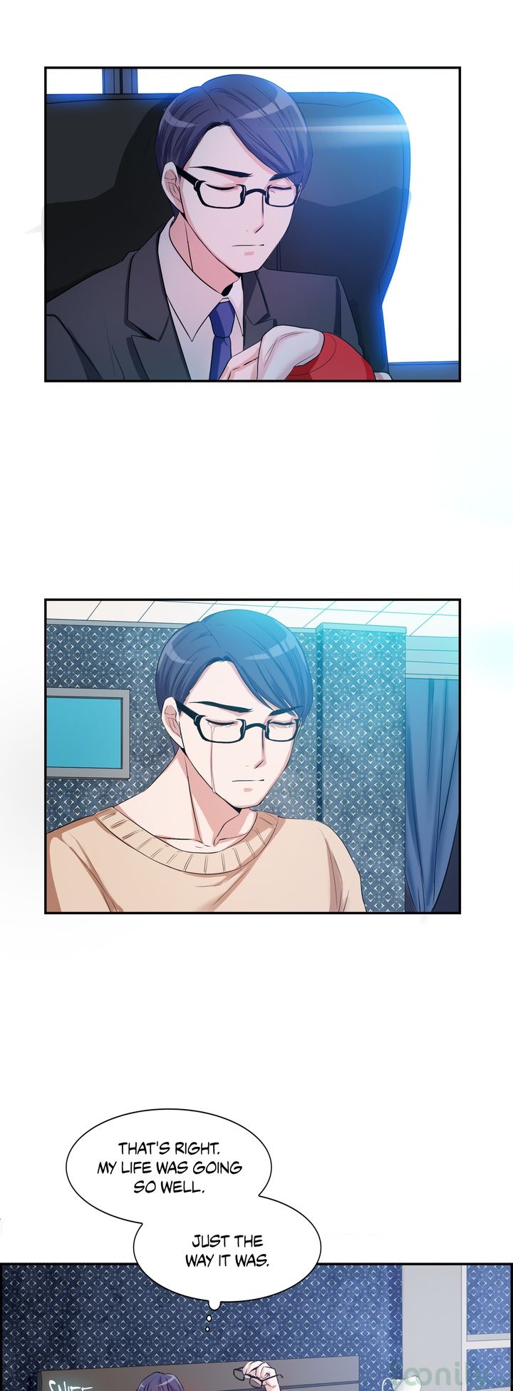 Masters of Masturbation Manhwa - Chapter 9 Page 23