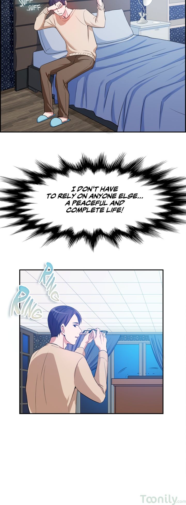 Masters of Masturbation Manhwa - Chapter 9 Page 24