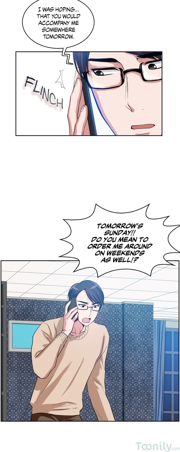 Masters of Masturbation Manhwa - Chapter 9 Page 27