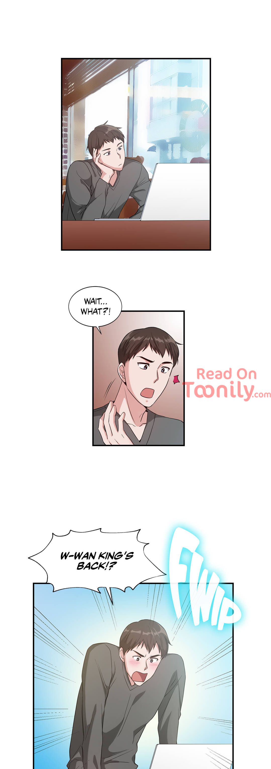 Masters of Masturbation Manhwa - Chapter 38 Page 1