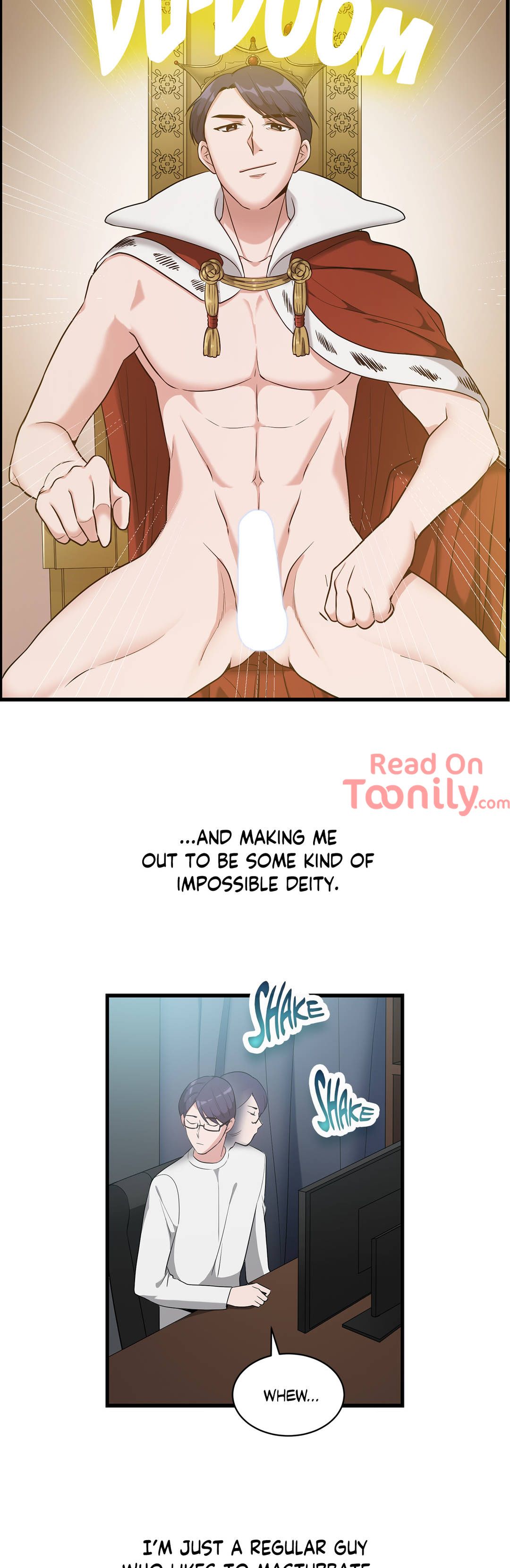 Masters of Masturbation Manhwa - Chapter 38 Page 5