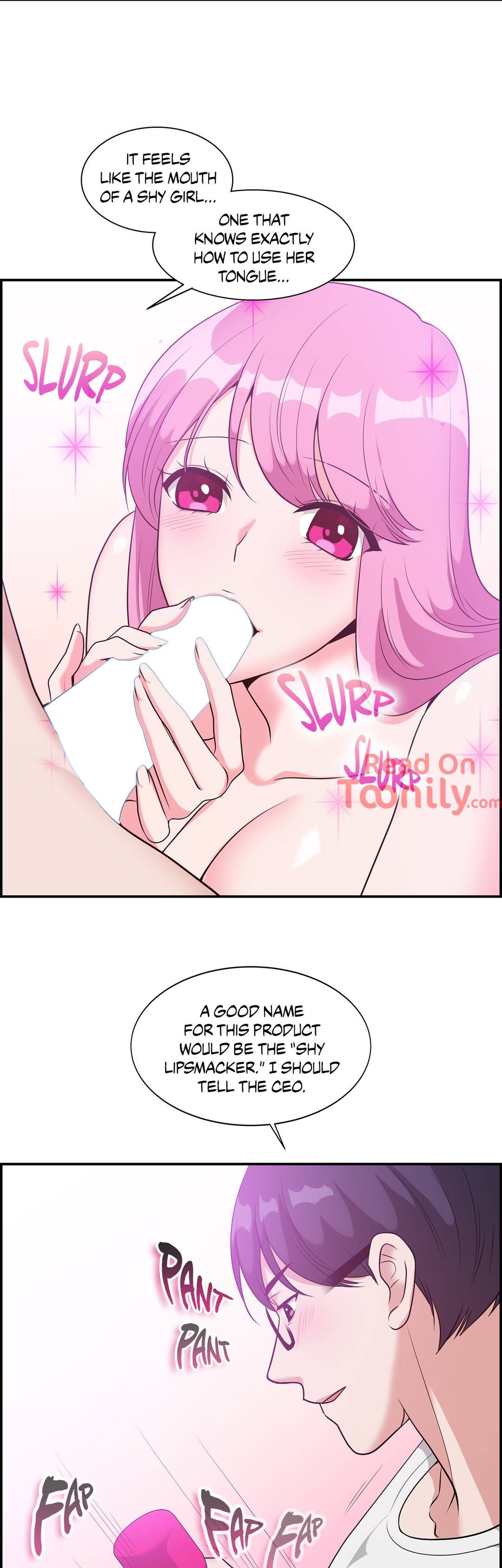 Masters of Masturbation Manhwa - Chapter 38 Page 8
